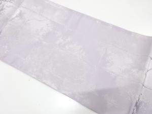 未使用品　屏風箔　リバーシブル全通袋帯(未仕立て)